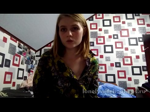 ❤️ Jaunai blondīnei studentei no Krievijas patīk lielāki locekļi. ❤️ Kaltais porno pie mums ﹏